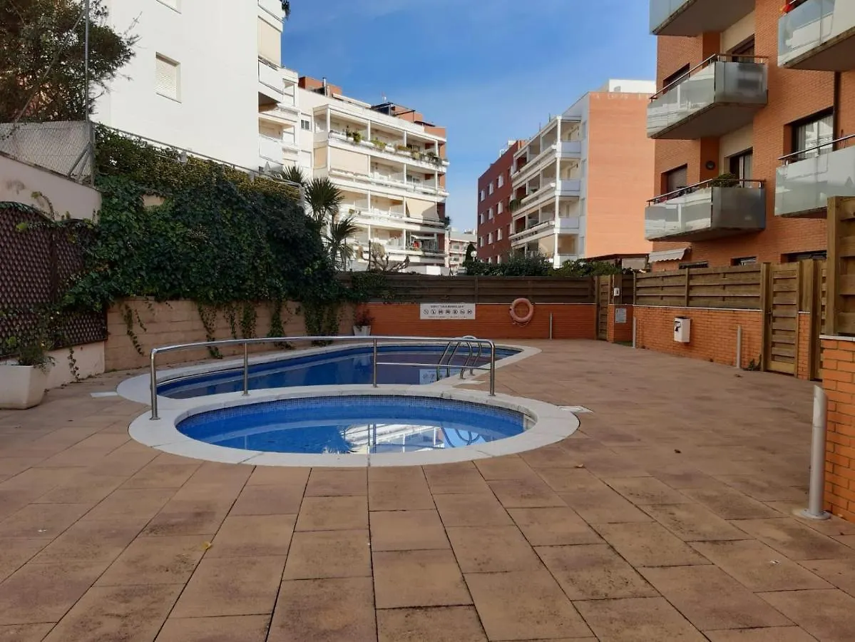 Apartament Apartamento Ca La Boadella Lloret de Mar