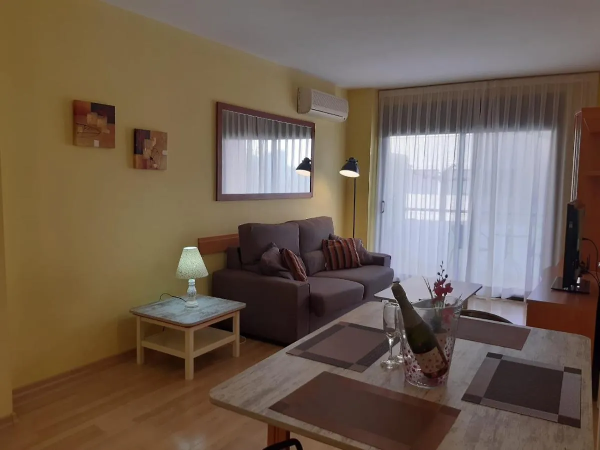 Apartament Apartamento Ca La Boadella Lloret de Mar