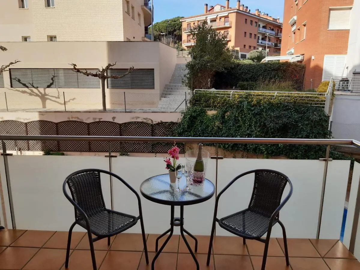 Appartamento Apartamento Ca La Boadella Lloret de Mar Spagna